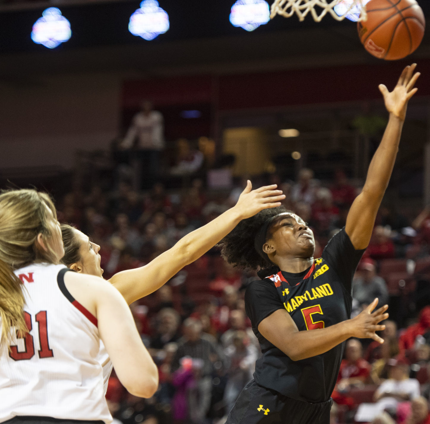 Maryland vs. Nebraska, 1.8